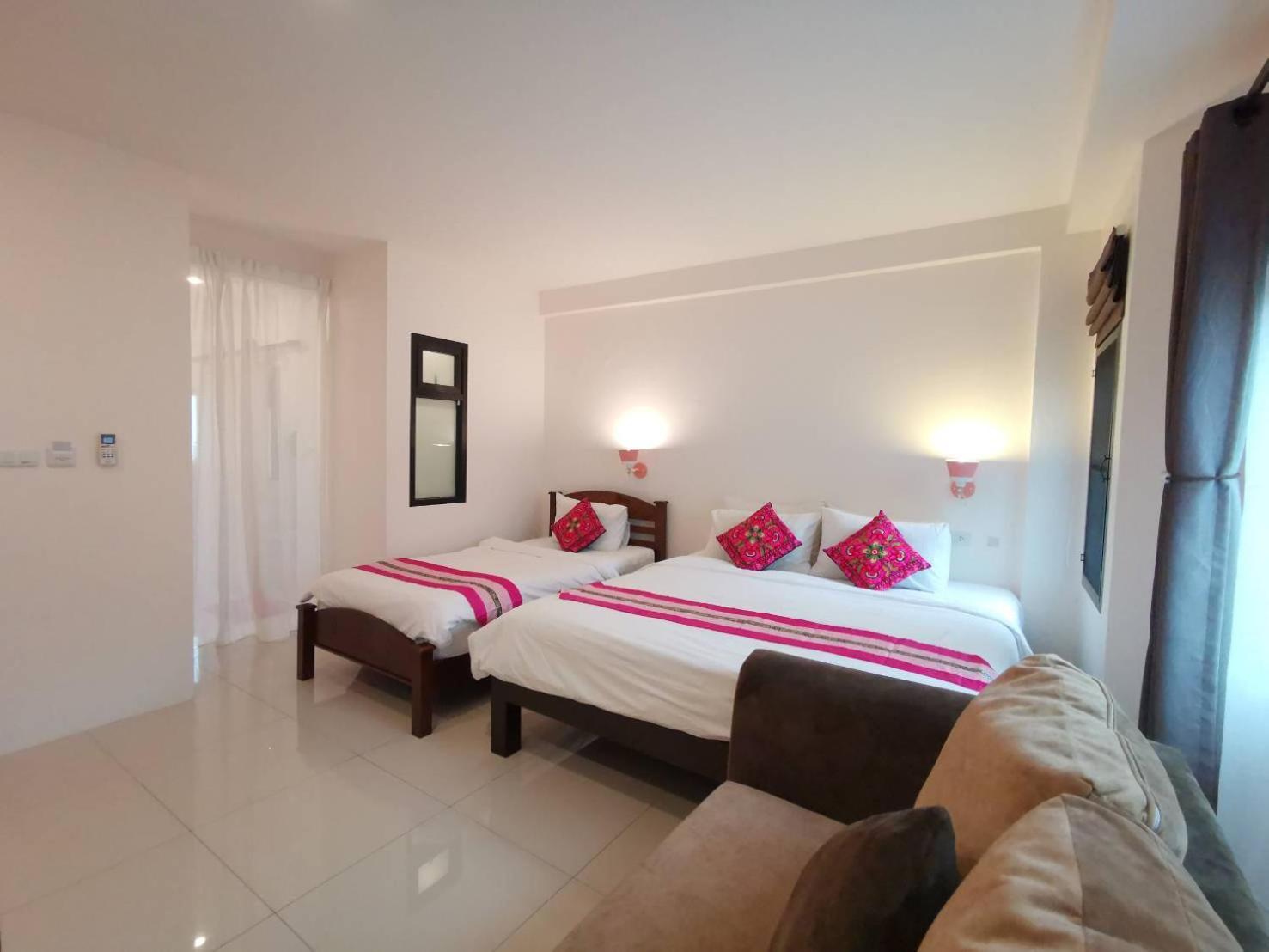 Sasima Bed And Breakfast Chiang Mai Exterior photo
