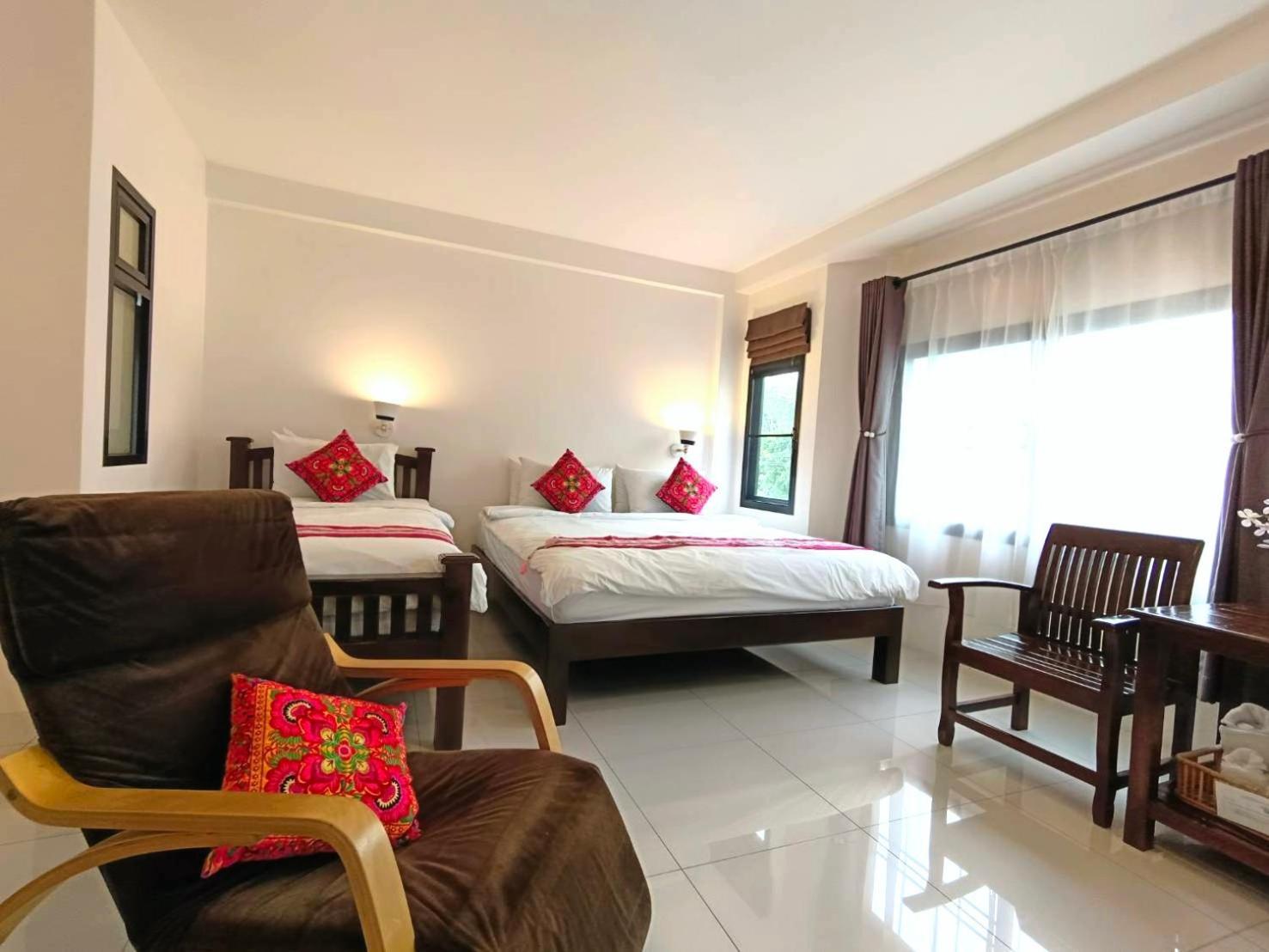 Sasima Bed And Breakfast Chiang Mai Exterior photo