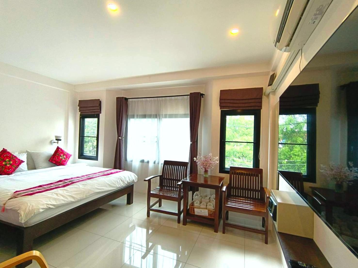 Sasima Bed And Breakfast Chiang Mai Exterior photo