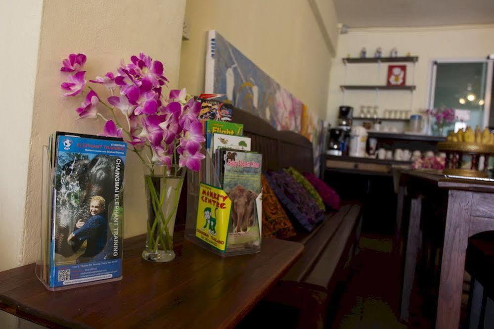 Sasima Bed And Breakfast Chiang Mai Exterior photo