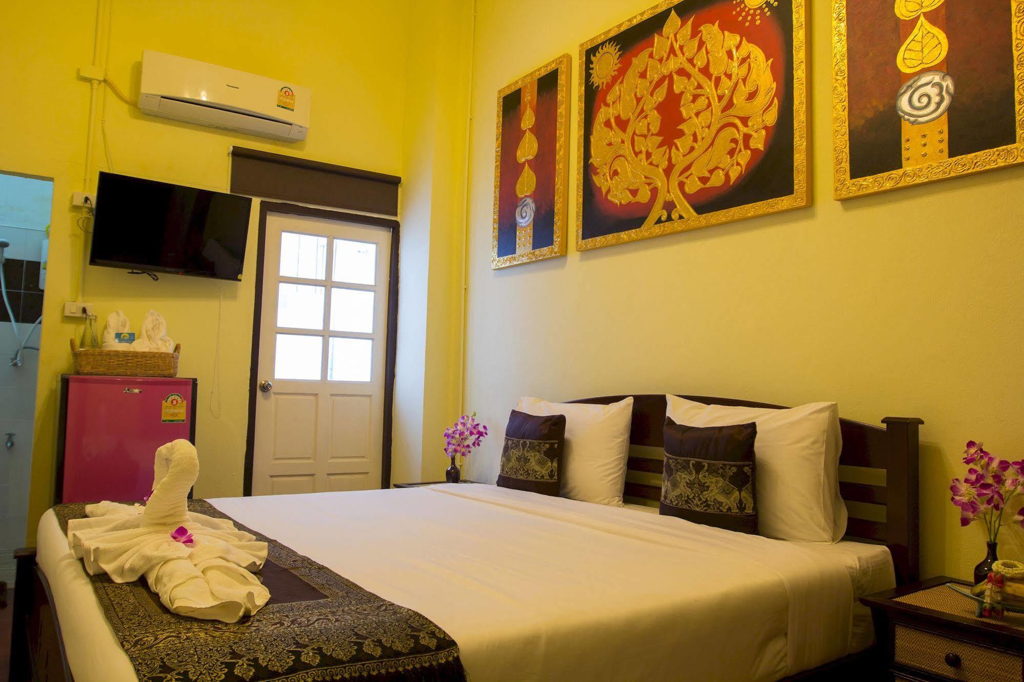 Sasima Bed And Breakfast Chiang Mai Exterior photo